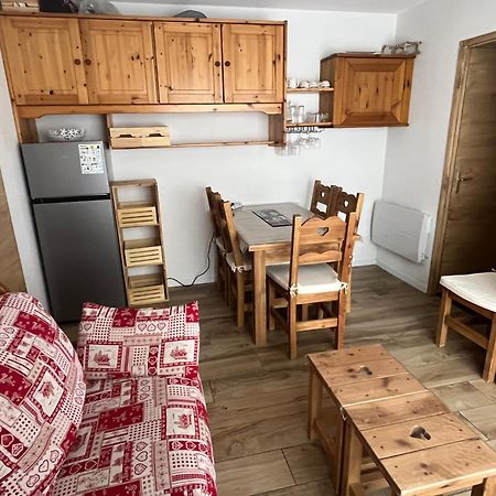 Le Jetay 39 App 6 Personnes Aux Menuires Lägenhet Saint-Martin-de-Belleville Exteriör bild
