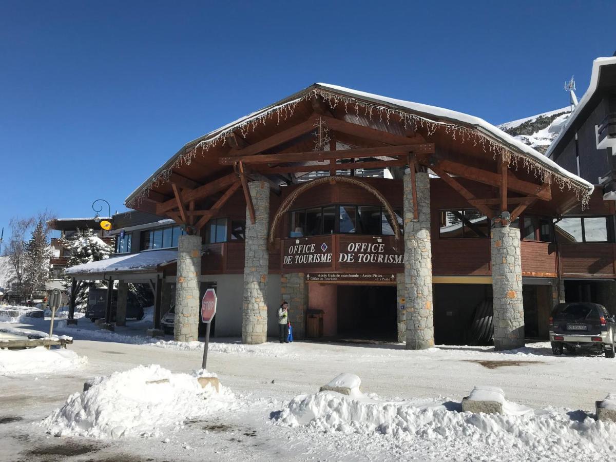 Le Jetay 39 App 6 Personnes Aux Menuires Lägenhet Saint-Martin-de-Belleville Exteriör bild