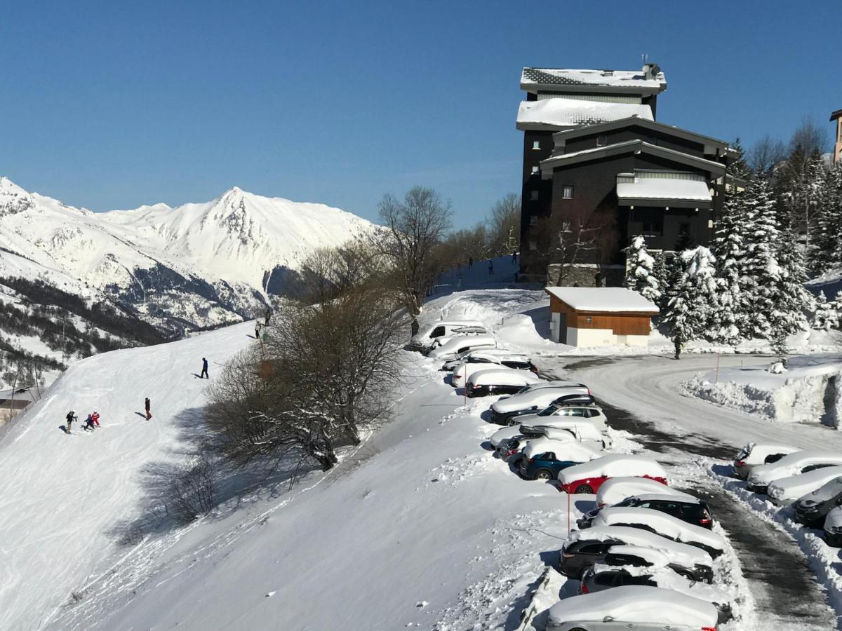 Le Jetay 39 App 6 Personnes Aux Menuires Lägenhet Saint-Martin-de-Belleville Exteriör bild