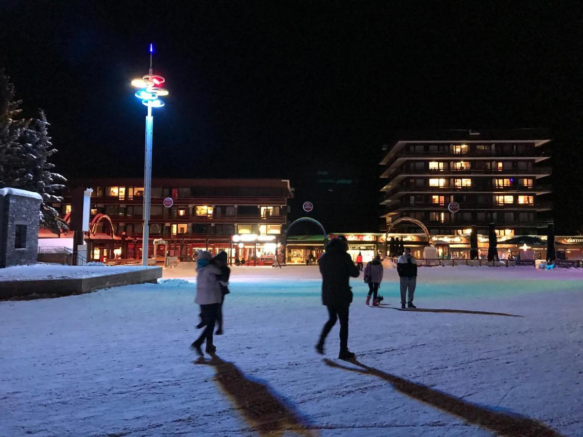 Le Jetay 39 App 6 Personnes Aux Menuires Lägenhet Saint-Martin-de-Belleville Exteriör bild