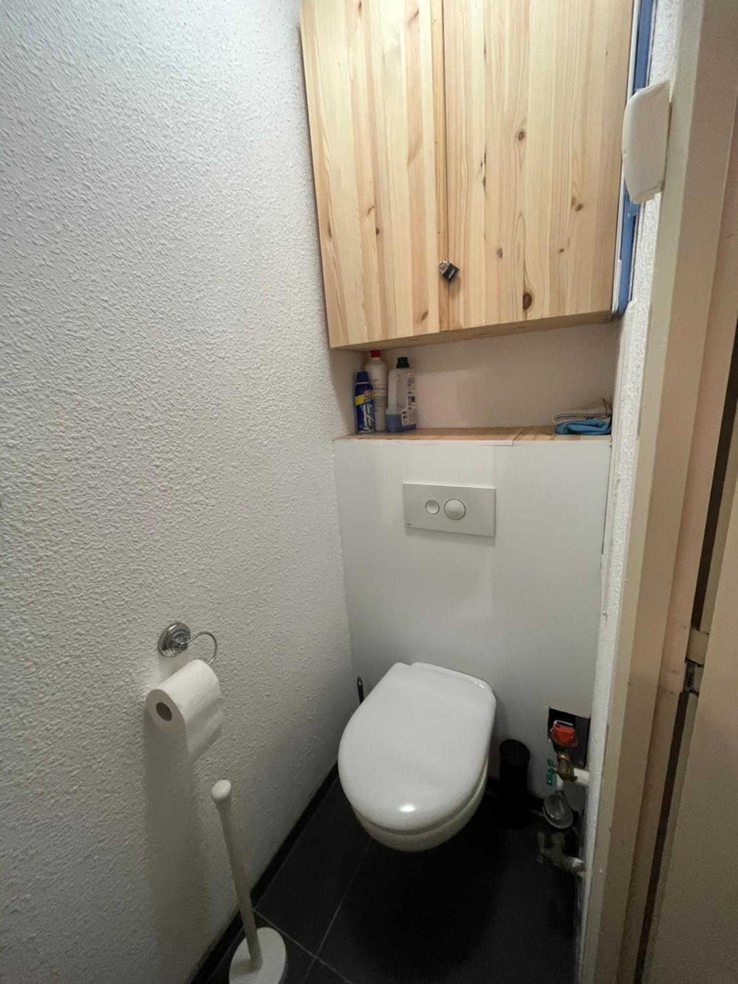 Le Jetay 39 App 6 Personnes Aux Menuires Lägenhet Saint-Martin-de-Belleville Exteriör bild